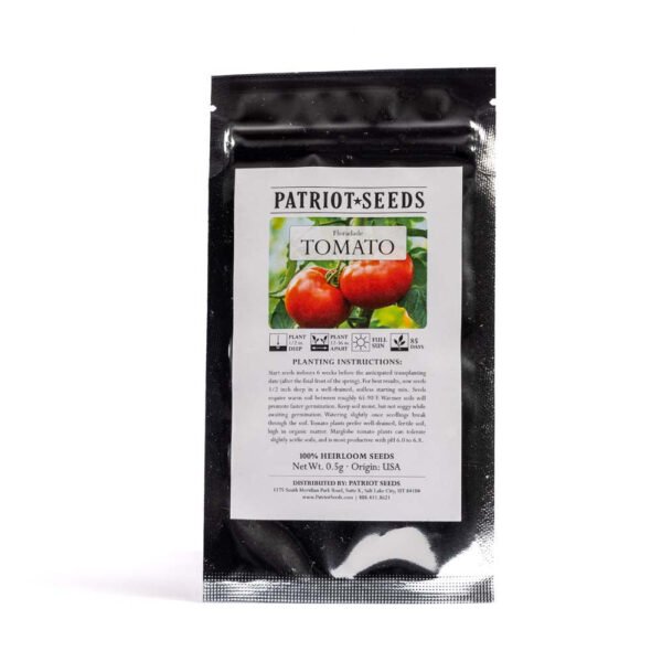 Heirloom Marglobe Tomato Seeds (.5g) by Patriot Seeds - 图片 3