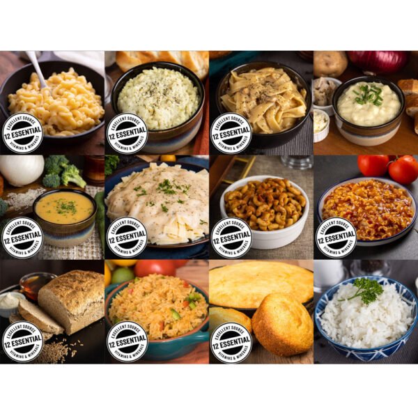6-Month Food Kit + $680 in FREE Gifts - 图片 8