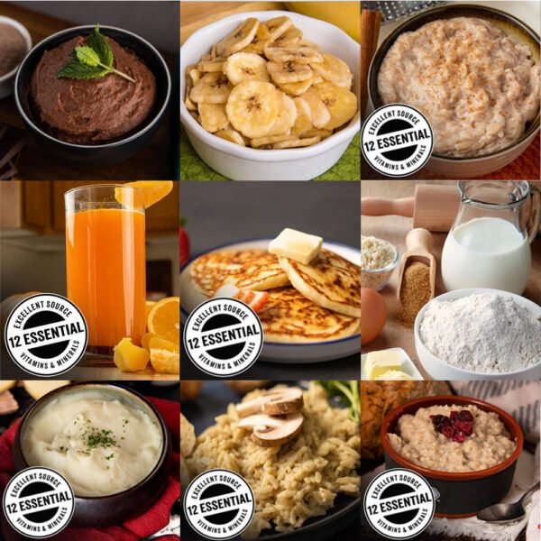 6-Month Food Kit + $680 in FREE Gifts - 图片 9