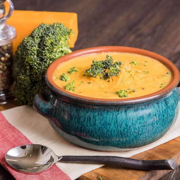 Cheesy Broccoli and Rice Soup Case Pack (24 servings, 6 pk.) - 图片 3