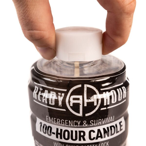 100-Hour Candle by Ready Hour - 图片 6