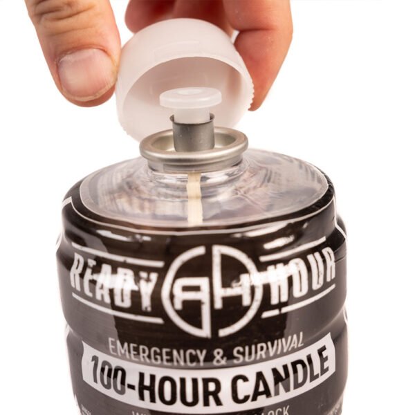 100-Hour Candle by Ready Hour (6-pack) - 图片 6