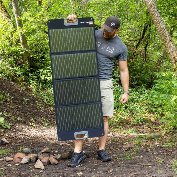 100W Solar Panel by Grid Doctor (Thank You Offer) - 图片 3