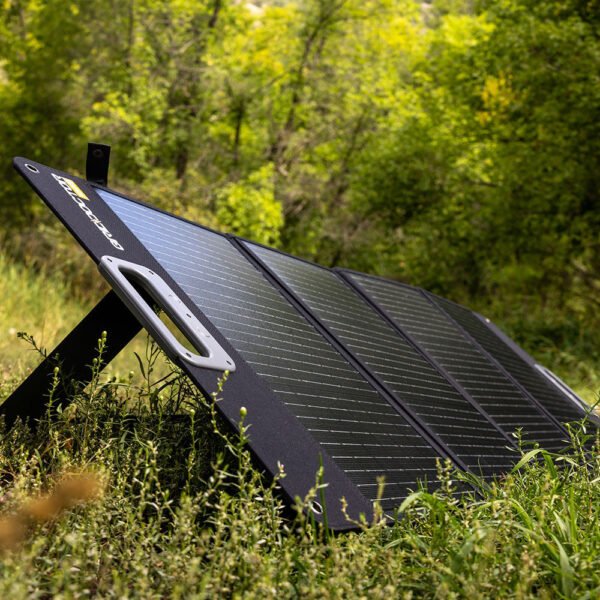 100W Solar Panel by Grid Doctor (Thank You Offer) - 图片 8