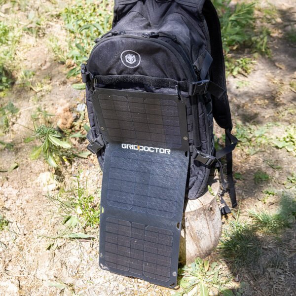 15W Solar Panel by Grid Doctor - 图片 4