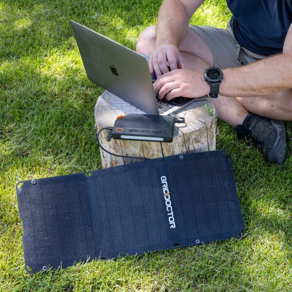 15W Solar Panel by Grid Doctor - 图片 3