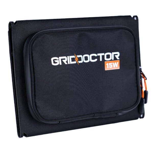 15W Solar Panel by Grid Doctor - 图片 12