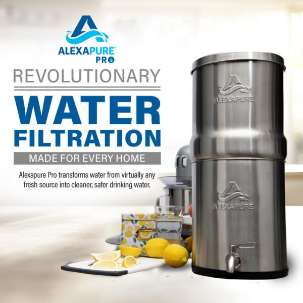 Alexapure Pro Water Filtration System - 图片 2