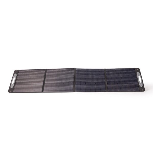 200W Solar Panels by Grid Doctor 3300 & 2200 Solar Generator Systems (Thank You Offer) - 图片 7