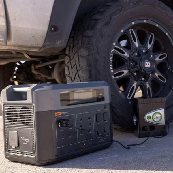 Grid Doctor 3300 w/ EMP Protection Plus FREE Expansion Battery - 图片 2