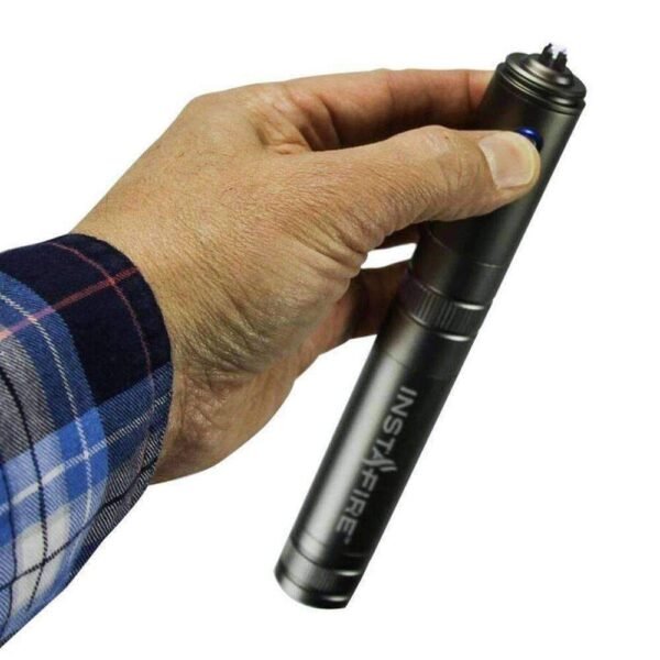CROSS-FIRE® Dual-Arc Plasma Lighter by InstaFire (3-pack) - 图片 4