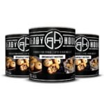Breakfast Muffins #10 Cans (111 total servings, 3-pack)