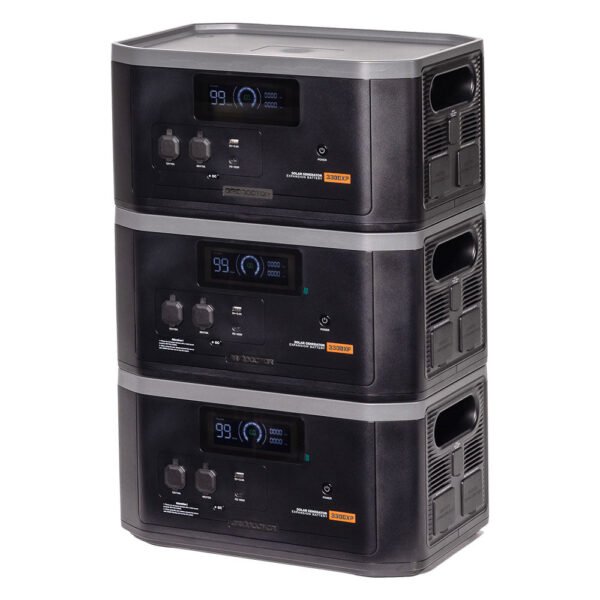 3300XP Expansion Battery Kits for the 3300 & 2200 Solar Generation Systems by Grid Doctor - 图片 8