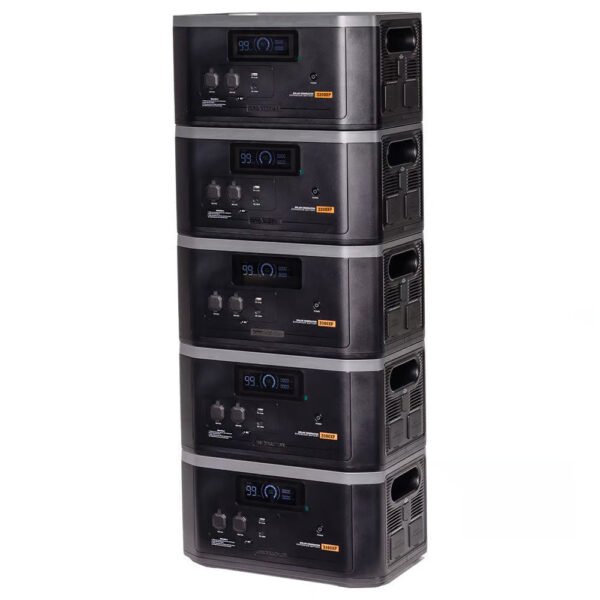3300XP Expansion Battery Kits for the 3300 & 2200 Solar Generation Systems by Grid Doctor - 图片 10