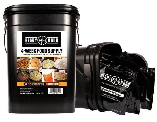 4-Week Emergency Food Supply (Thank You Offer) - 图片 10
