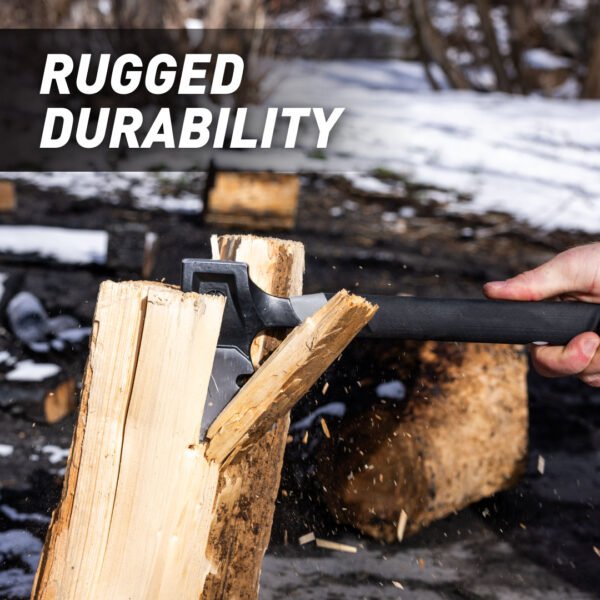 5-in-1 Bushcrafter Hatchet by Ready Hour - 图片 14