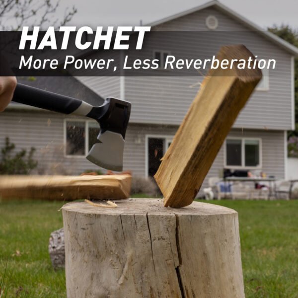 5-in-1 Bushcrafter Hatchet by Ready Hour - 图片 4