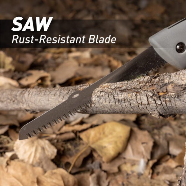 5-in-1 Bushcrafter Hatchet by Ready Hour - 图片 7