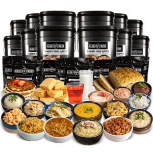 6-Month Emergency Food Supply (Thank You Offer)