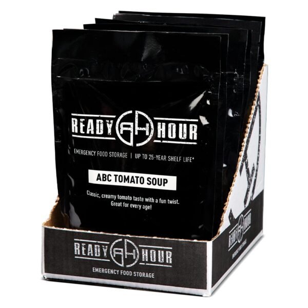 Hearty Soups Case Pack 4-Box Kit (92 total servings, 23 pk.) - 图片 9
