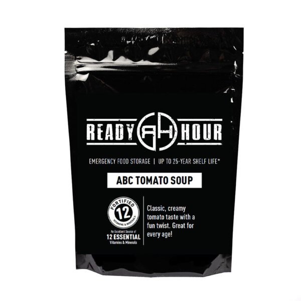 ABC Tomato Soup Case Pack (24 servings, 6 pk.) - 图片 4