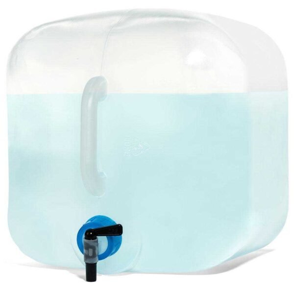 Emergency Drinking Water Treatment & Storage Kit - 图片 2