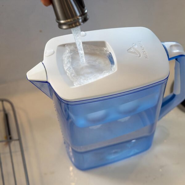 Alexapure Pitcher Water Filter (10 cup) - 图片 5
