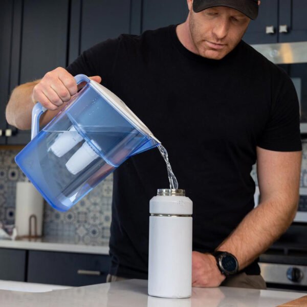 Alexapure Pitcher Water Filter (10 cup) - 图片 8
