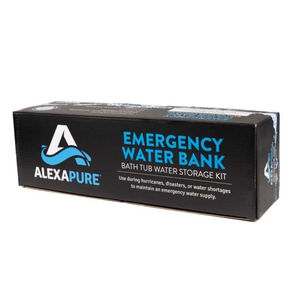 Emergency Drinking Water Treatment & Storage Kit - 图片 7