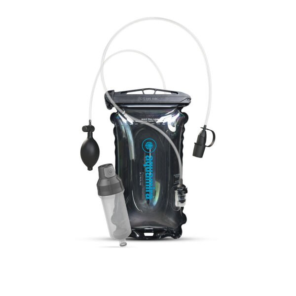 Aquamira RIG 700 2 Liter Tactical Hydration Pack - 图片 4