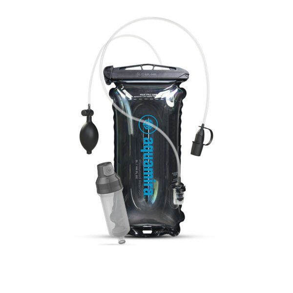 Aquamira RIG 1600 3 Liter Tactical Hydration Pack - 图片 4