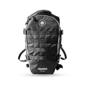 Aquamira RIG 700 2 Liter Tactical Filtration & Hydration Pack (Thank You Offer)