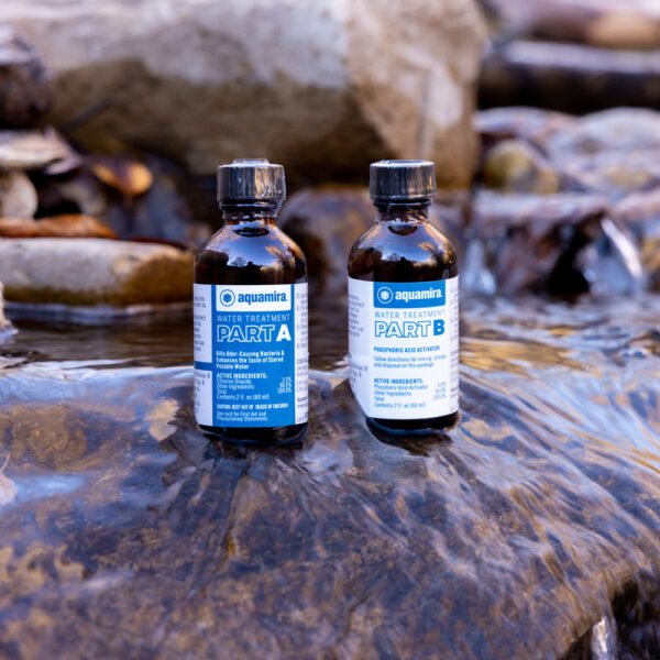 Chlorine Dioxide Water Treatment Drops, 2oz (with droppers) by Aquamira - 图片 3