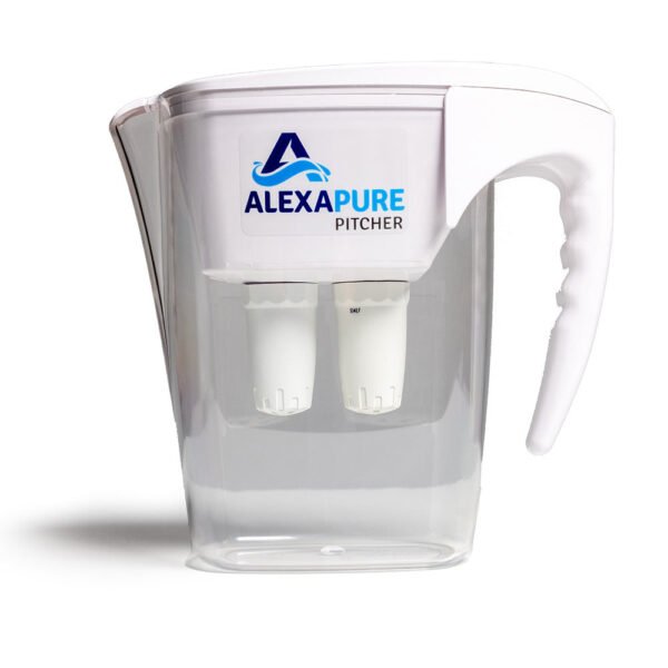 Alexapure Pitcher Genuine Replacement Water Filters - 图片 3