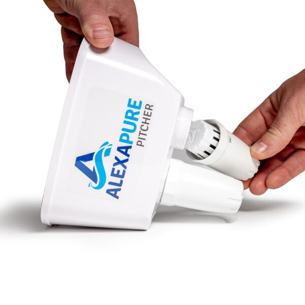 Alexapure Pitcher Genuine Replacement Water Filters - 图片 2