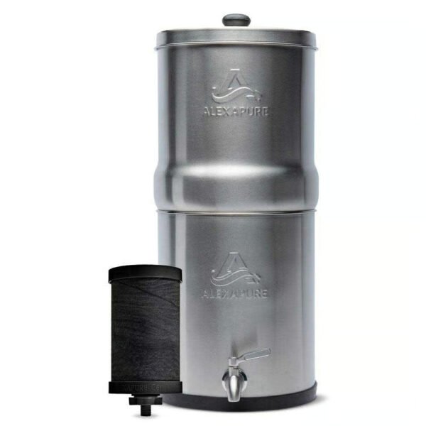 Alexapure Pro Super Flow Water Filtration Kit (4x water filtration) - 图片 11