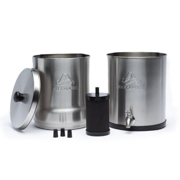 Alexapure Pro Water Filtration System - Partner Special - 图片 3