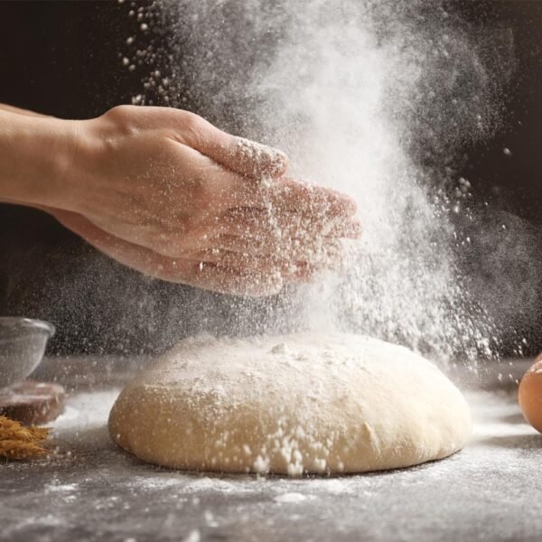 All-Purpose White Flour #10 Can (53 servings) - 图片 2