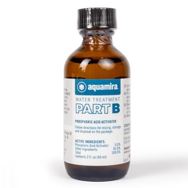Chlorine Dioxide Water Treatment (treats 60 gallons) by Aquamira - 图片 6