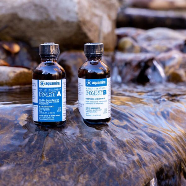 4-Pack of Water Treatment Drops, 2oz (with droppers) by Aquamira - 图片 5