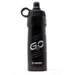 Aquamira G2O Water Filtration Bottle (Removes Protozoan Cysts, Bacteria, & Viruses to EPA Standards)