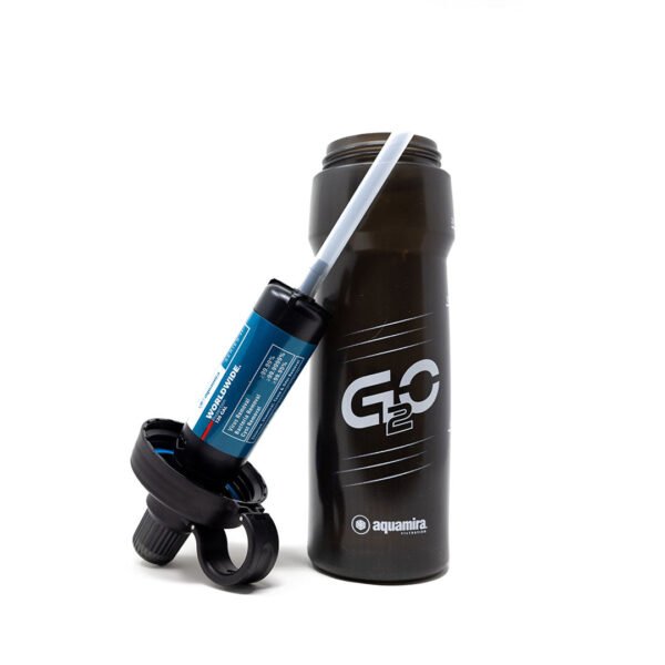 Aquamira G2O Replacement Water Filter (3-pack) - 图片 2