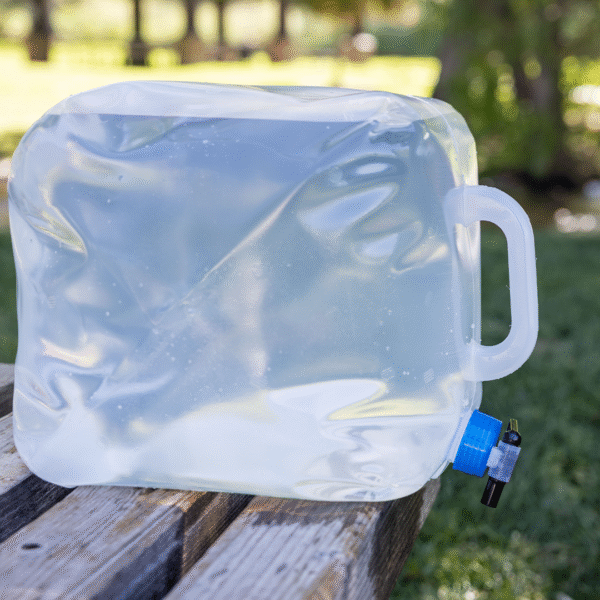 5 Gallon Collapsible Water Container by Alexapure - 图片 4