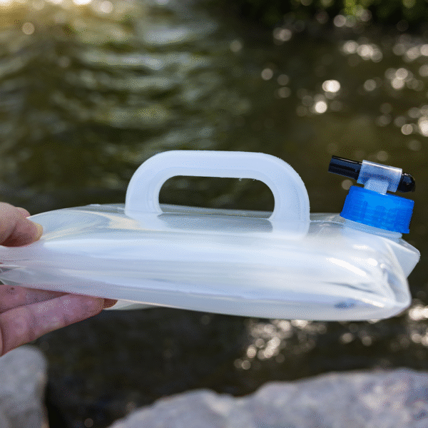 5 Gallon Collapsible Water Container by Alexapure - 图片 2