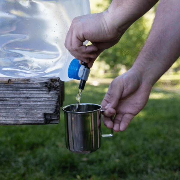 5 Gallon Collapsible Water Container by Alexapure - 图片 5