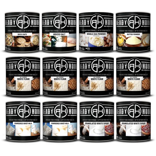 Baking Essentials Bundle