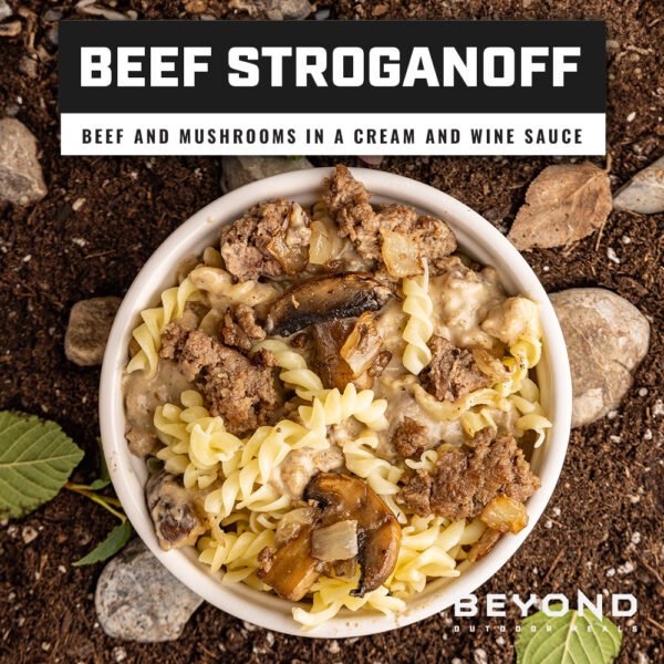 Beyond Outdoor Meals 11-pack Sampler (7,810 calories, 22 servings) - 图片 2