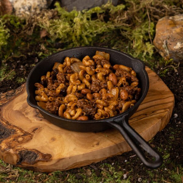 Chili Mac Pouch by Beyond Outdoor Meals (710 calories, 2 servings) - 图片 3