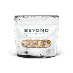 Biscuits & Gravy Pouch by Beyond Outdoor Meals (710 calories, 2 servings)