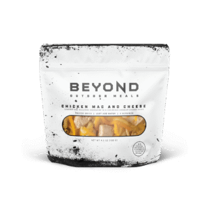 Chicken Mac & Cheese by Beyond Outdoor Meals (710 calories, 2 servings)